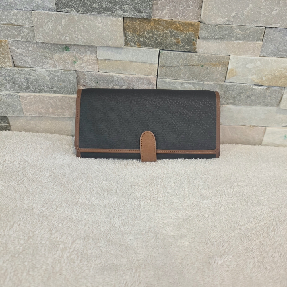 Salvador Bachiller Tan Leather Accessory